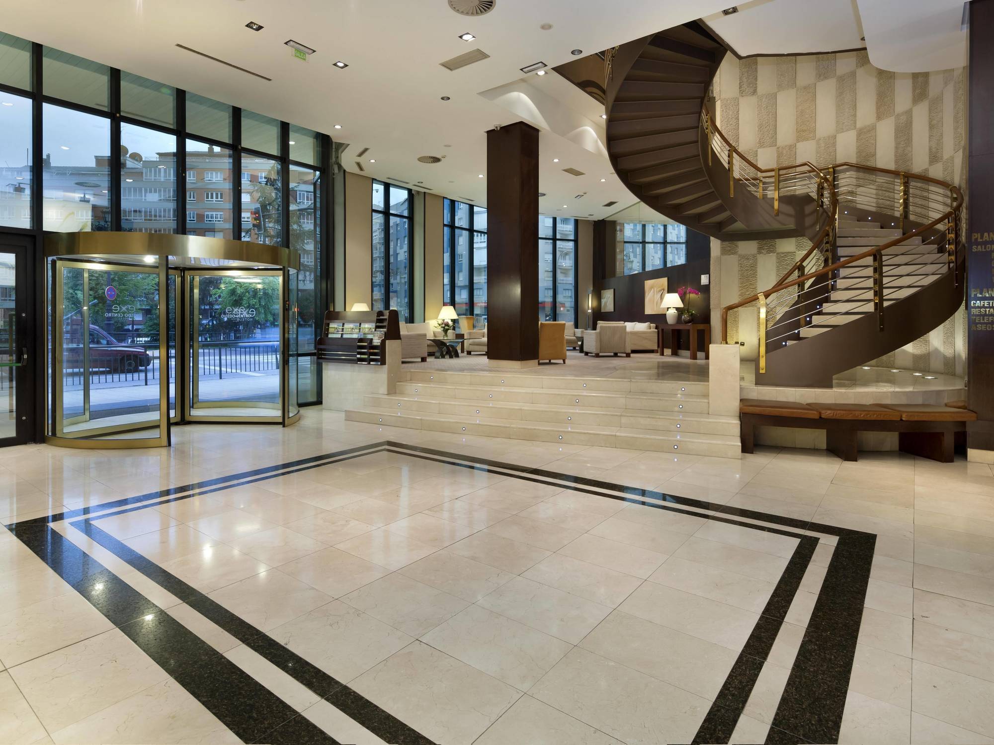 Hotel Exe Centro Oviede